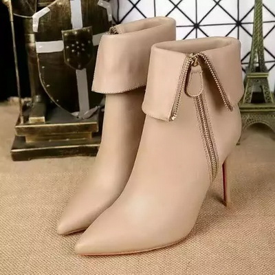 Christian Louboutin Casual Fashion boots Women--007